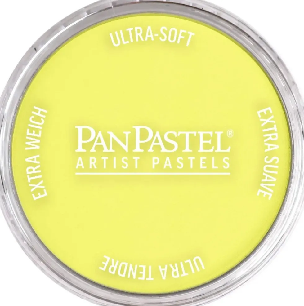Pastela sucha PanPastel - 951.5 Pearlescent Yellow