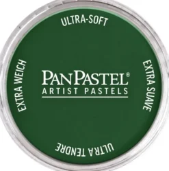 Pastela sucha PanPastel - 640.1 Permanent Green Extra Dark