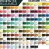 Pastela sucha PanPastel - 640.7 Permanent Green Light