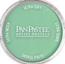 Pastela sucha PanPastel - 640.7 Permanent Green Light