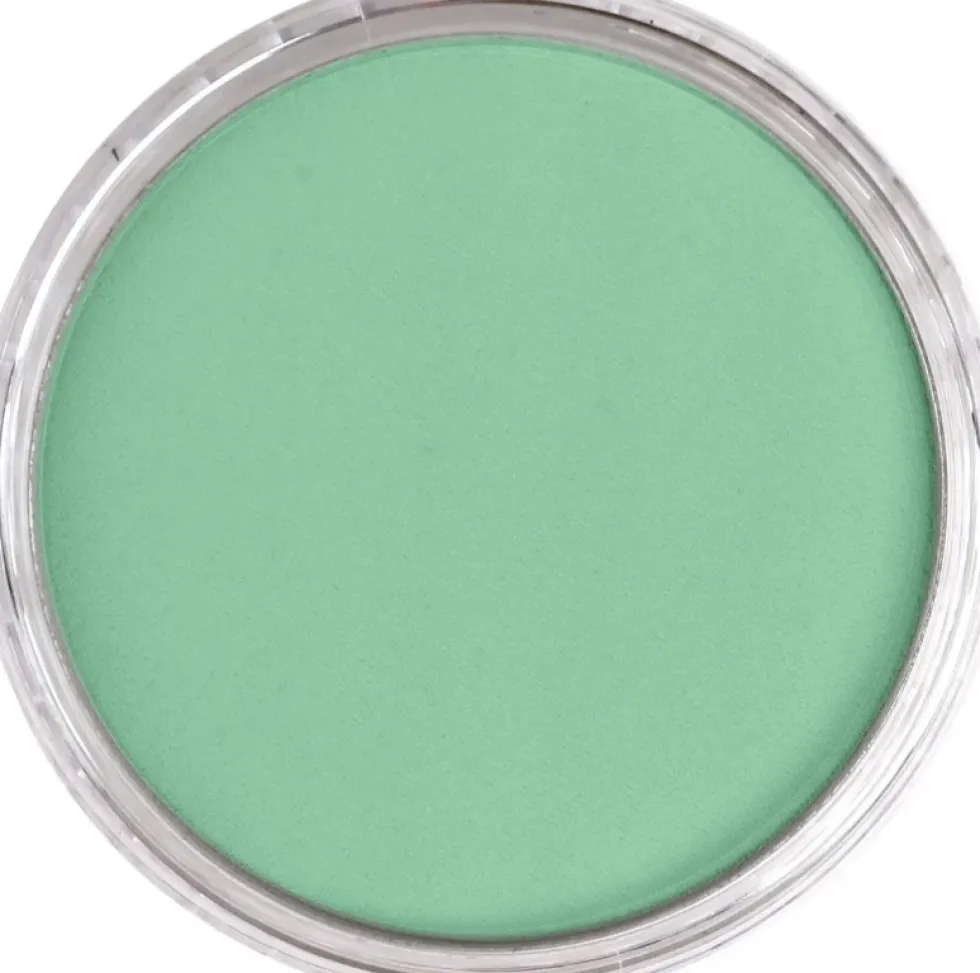 Pastela sucha PanPastel - 640.7 Permanent Green Light