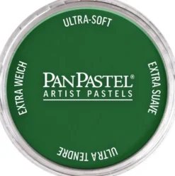 Pastela sucha PanPastel - 640.3 Permanent Green Shade