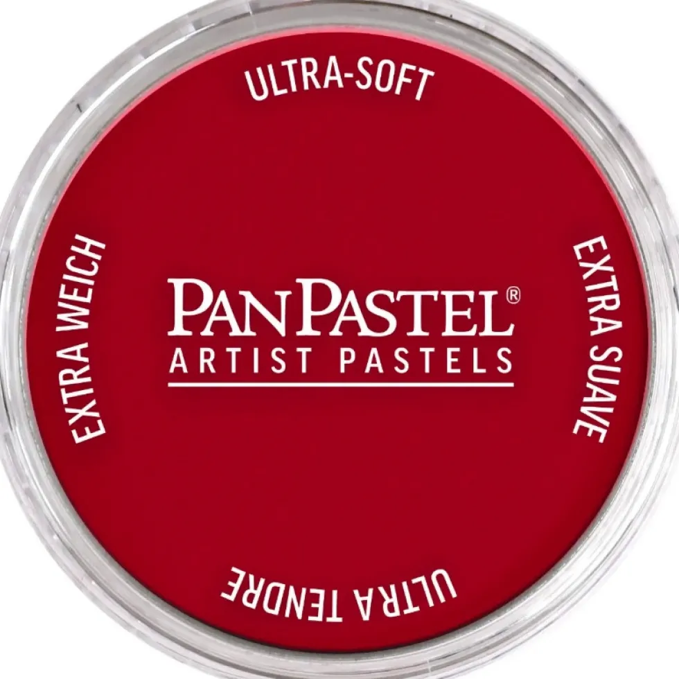 Pastela sucha PanPastel - 340.5 Permanent Red