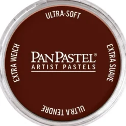 Pastela sucha PanPastel - 340.1 Permanent Red Extra Dark