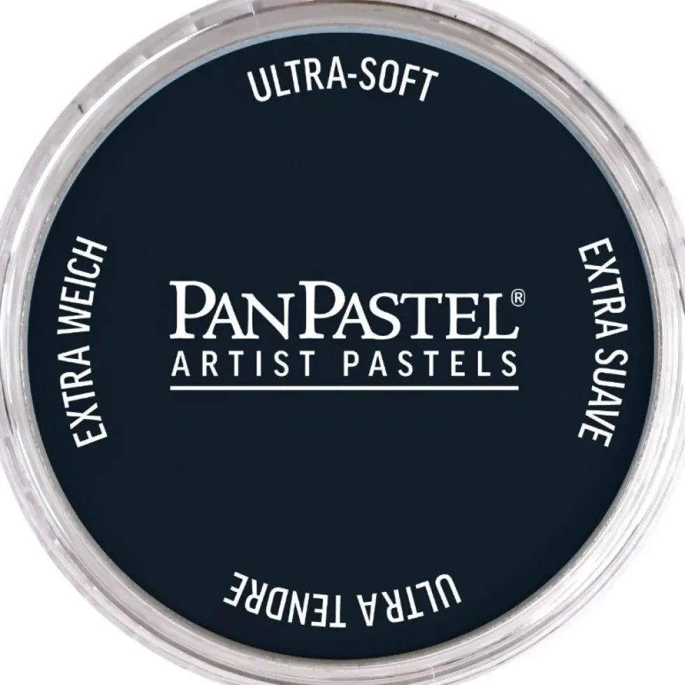 Pastela sucha PanPastel - 560.1 Phthalo Blue Extra Dark