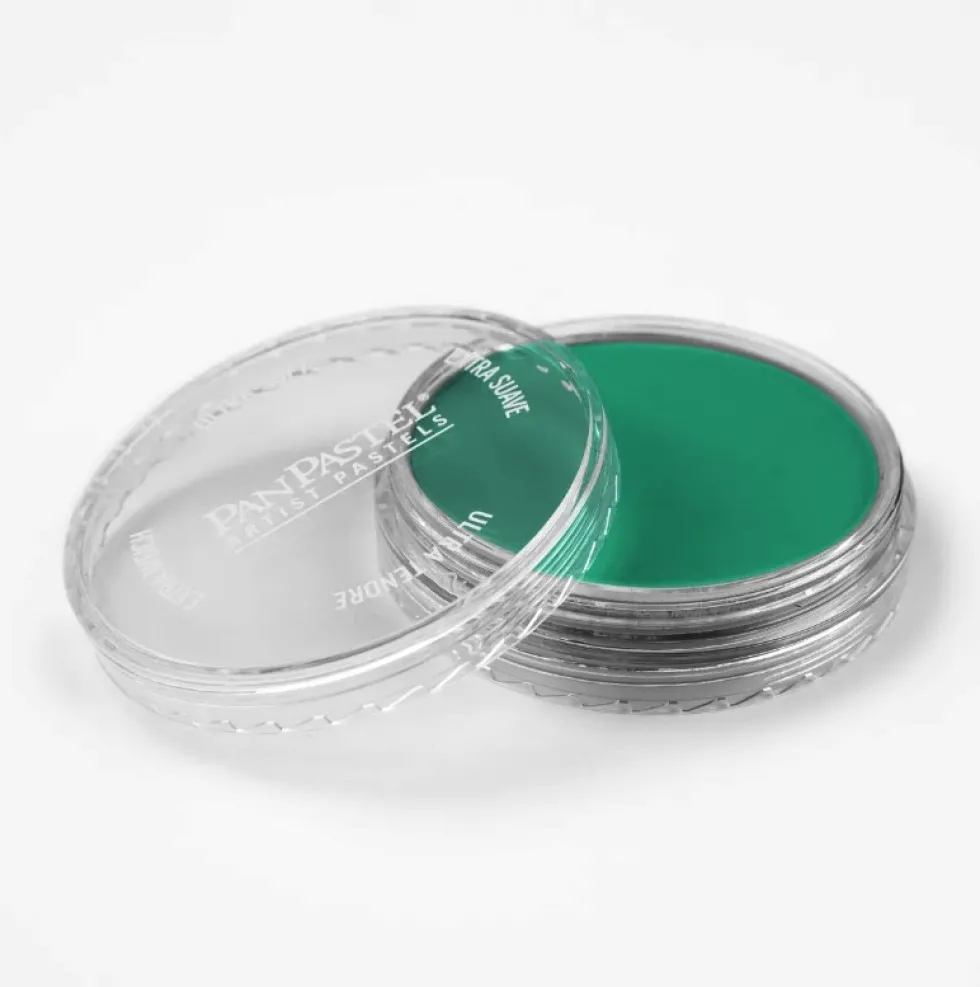 Pastela sucha PanPastel - 620.5 Phthalo Green