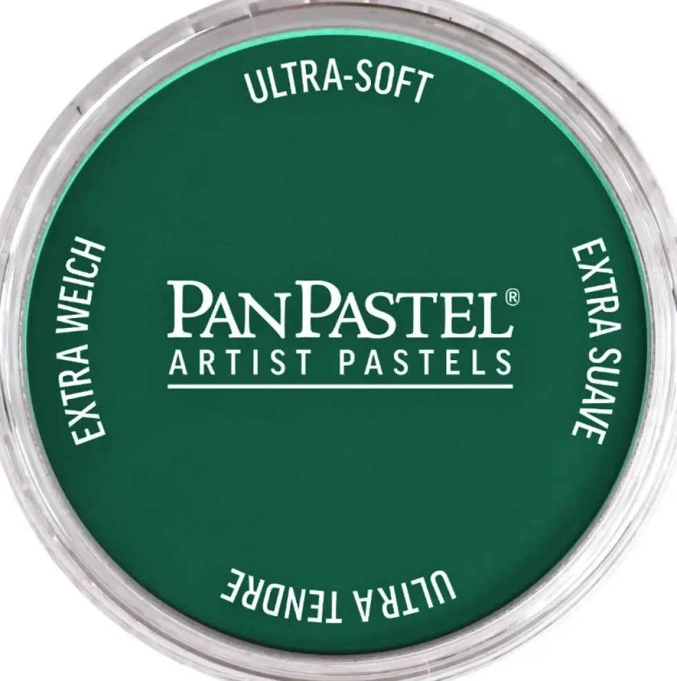 Pastela sucha PanPastel - 620.5 Phthalo Green