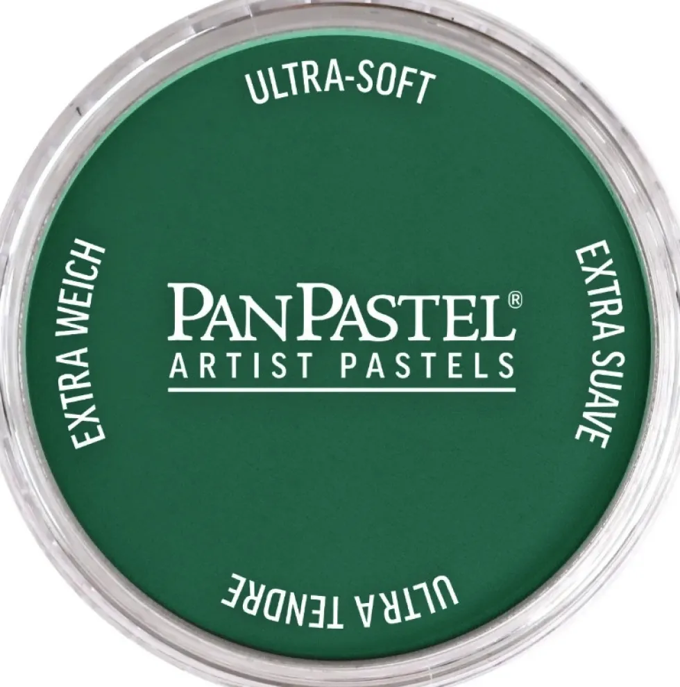 Pastela sucha PanPastel - 620.3 Phthalo Green Shade
