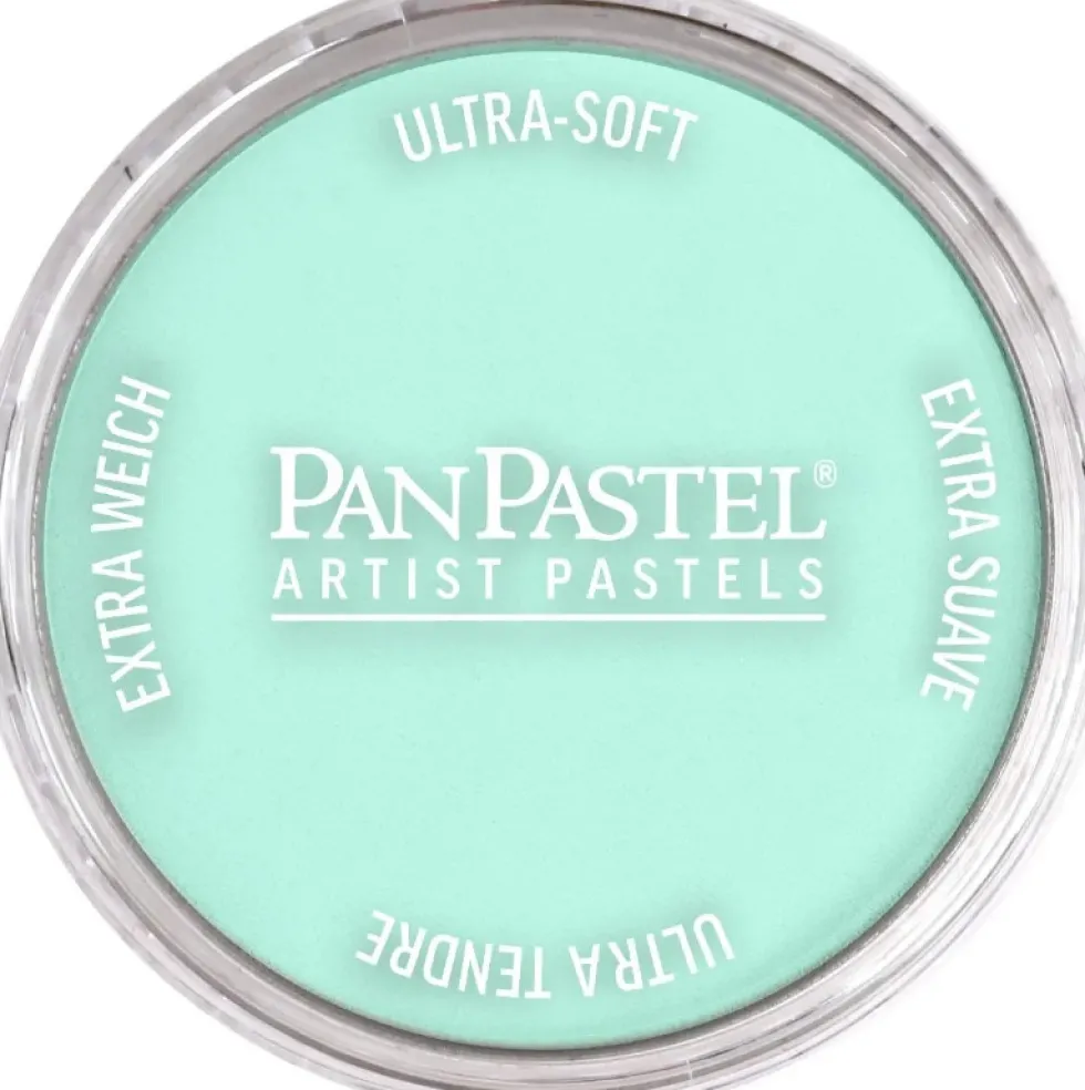 Pastela sucha PanPastel - 620.8 Phthalo Green Tint