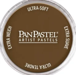 Pastela sucha PanPastel - 710.1 Raw Sienna Extra Dark