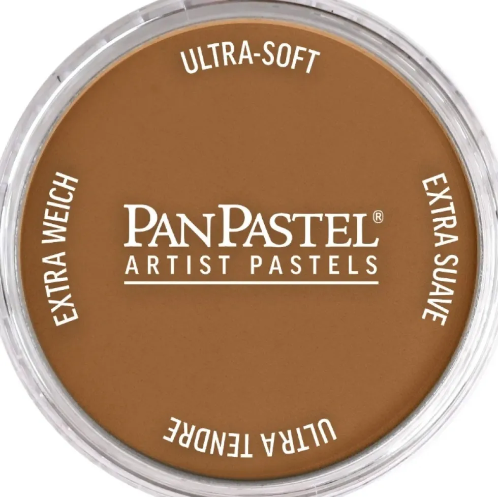 Pastela sucha PanPastel - 710.3 Raw Sienna Shade