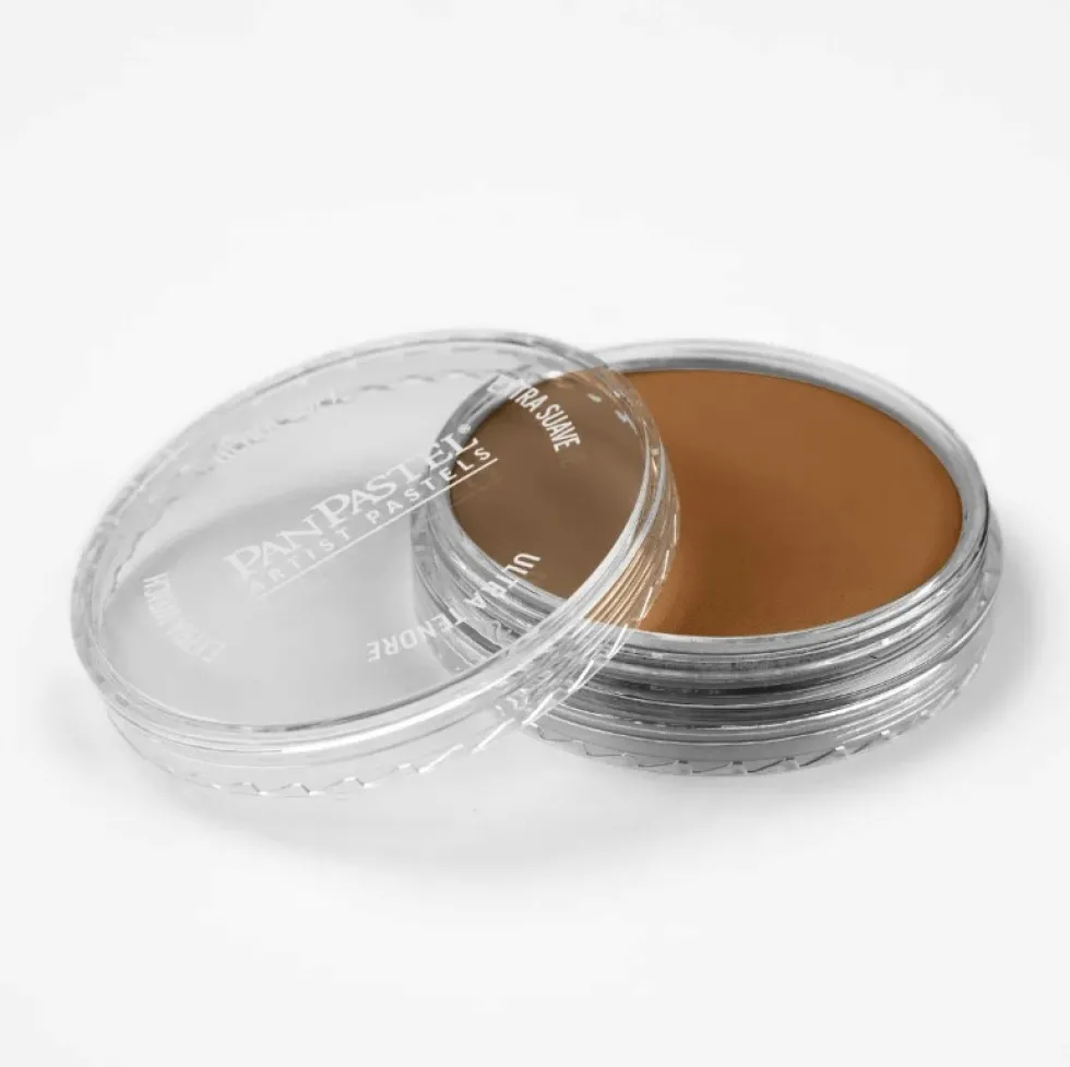 Pastela sucha PanPastel - 710.3 Raw Sienna Shade