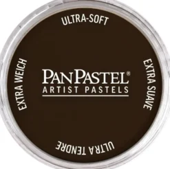 Pastela sucha PanPastel - 380.1 Red Iron Oxide Extra Dark
