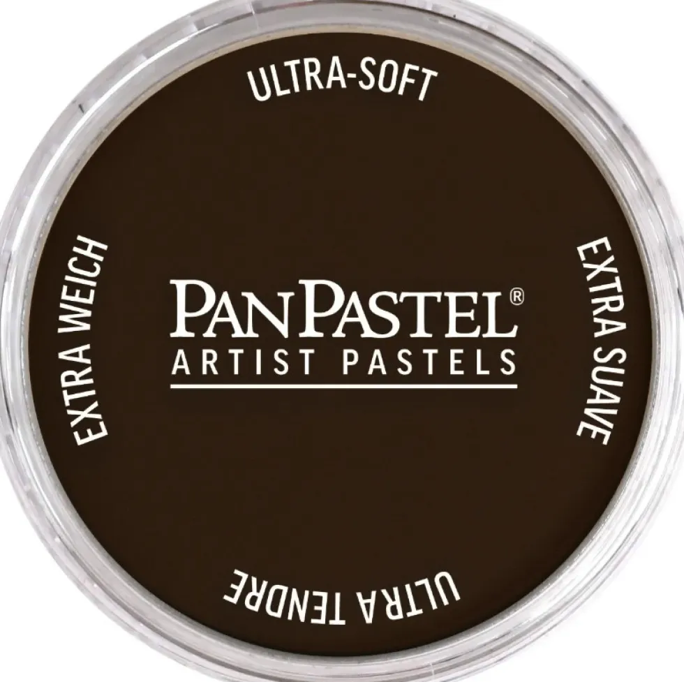Pastela sucha PanPastel - 380.1 Red Iron Oxide Extra Dark