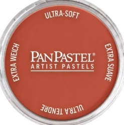 Pastela sucha PanPastel - 380.7 Red Iron Oxide Light