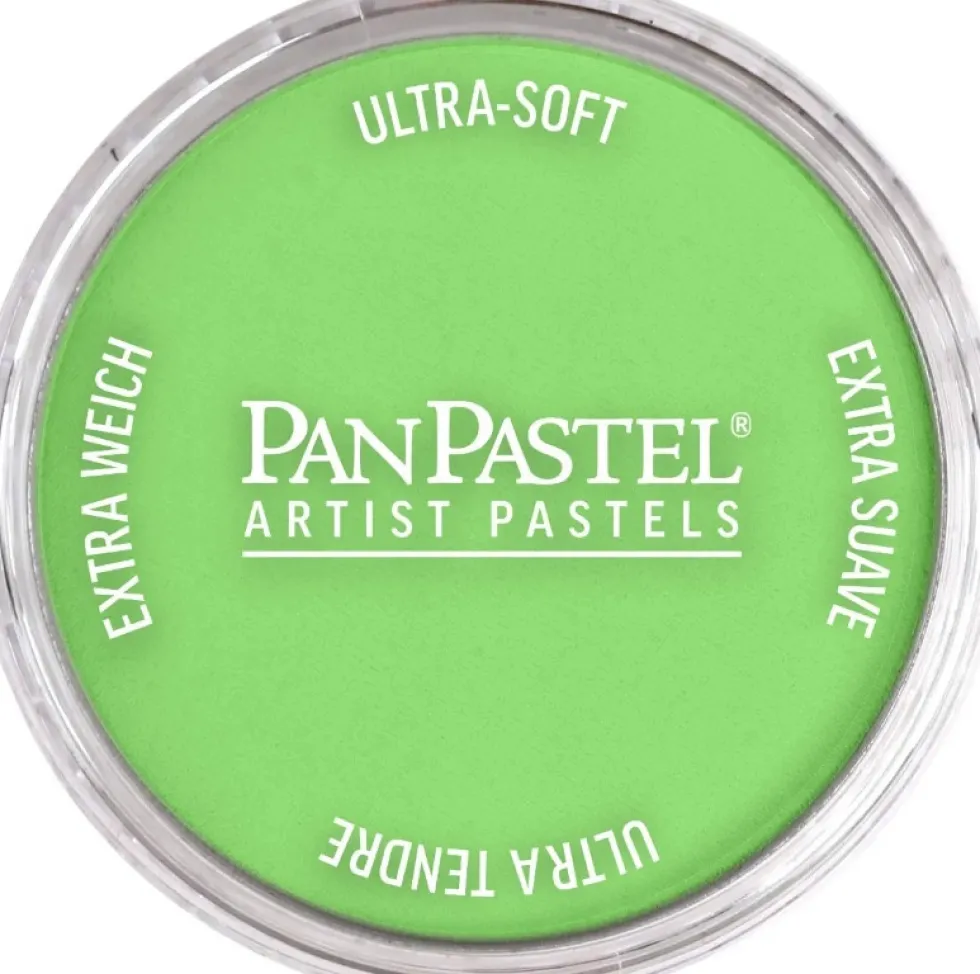Pastela sucha PanPastel - 690.7 Yellow Green Light