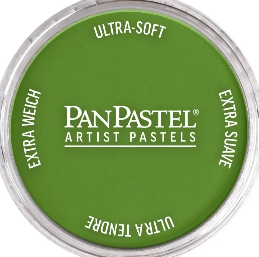 Pastela sucha PanPastel - 690.3 Yellow Green Shade