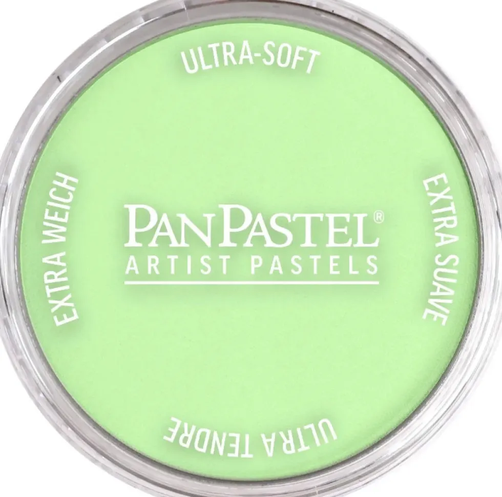 Pastela sucha PanPastel - 690.8 Yellow Green Tint