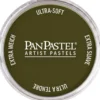 Pastela sucha PanPastel - 270.1 Yellow Oxide Extra Dark