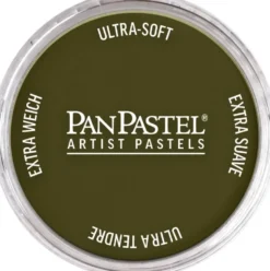 Pastela sucha PanPastel - 270.1 Yellow Oxide Extra Dark