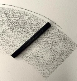 Pastela sucha Sketching Carrés - Conté à Paris - Pierre Noire 2B