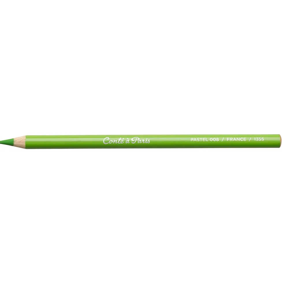 Pastela sucha w kredce - Conté à Paris - 008 Light Green