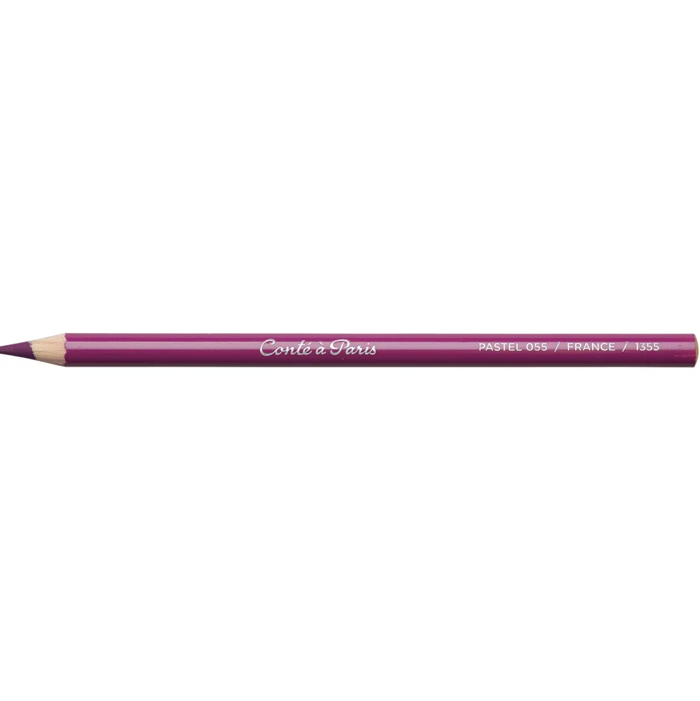 Pastela sucha w kredce - Conté à Paris - 055 Persian Violet