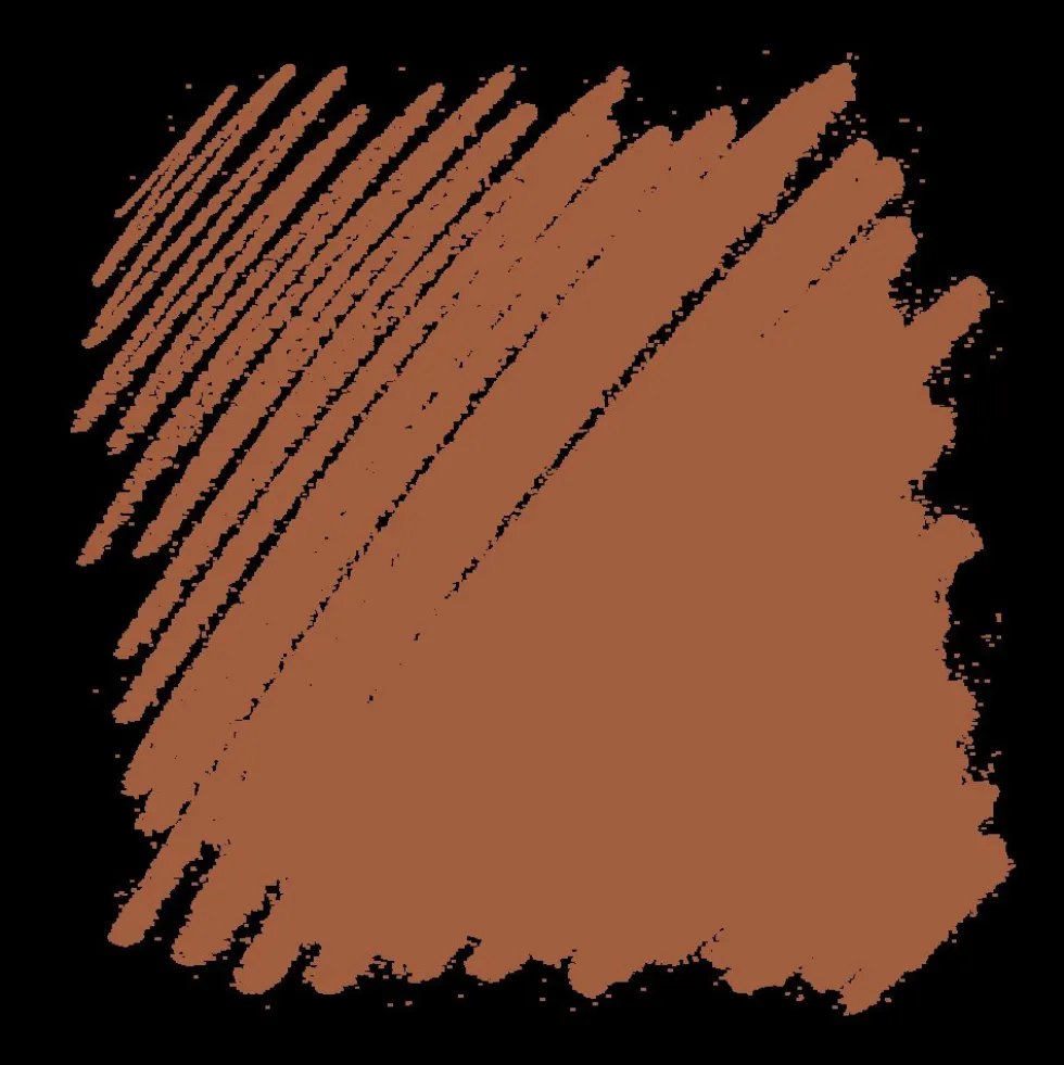 Pastela sucha w kredce - Conté à Paris - 018 Raw Sienna