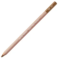 Pastela sucha w kredce Pastel Pencil - Caran d'Ache - 047, Bistre