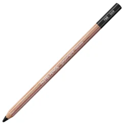 Pastela sucha w kredce Pastel Pencil - Caran d'Ache - 009, Black