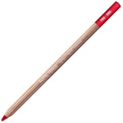 Pastela sucha w kredce Pastel Pencil - Caran d'Ache - 080, Carmine Lake