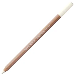 Pastela sucha w kredce Pastel Pencil - Caran d'Ache - 901, Chinese White