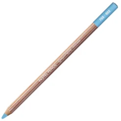 Pastela sucha w kredce Pastel Pencil - Caran d'Ache - 662, Cobalt Blue 10%