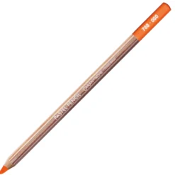 Pastela sucha w kredce Pastel Pencil - Caran d'Ache - 050, Flame Red