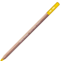 Pastela sucha w kredce Pastel Pencil - Caran d'Ache - 530, Gold Cadmium Yellow