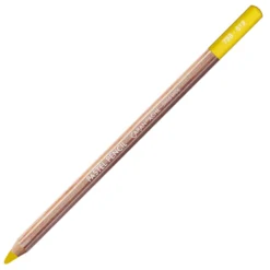 Pastela sucha w kredce Pastel Pencil - Caran d'Ache - 512, Light Cadmium Yellow