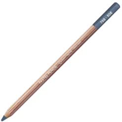 Pastela sucha w kredce Pastel Pencil - Caran d'Ache - 506, Payne's Grey 50%
