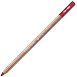 Pastela sucha w kredce Pastel Pencil - Caran d'Ache - 585, Perylene Brown