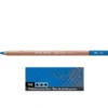 Pastela sucha w kredce Pastel Pencil - Caran d'Ache - 162, Phthalocyanine Blue