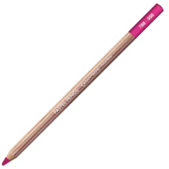 Pastela sucha w kredce Pastel Pencil - Caran d'Ache - 350, Purplish Red