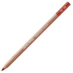 Pastela sucha w kredce Pastel Pencil - Caran d'Ache - 066, Raw Russet