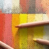 Pastela sucha w kredce Pastel Pencil - Caran d'Ache - 052, Saffron