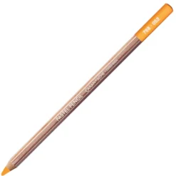 Pastela sucha w kredce Pastel Pencil - Caran d'Ache - 052, Saffron