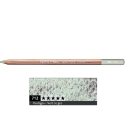 Pastela sucha w kredce Pastel Pencil - Caran d'Ache - 712, Verdigris