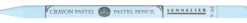 Pastela sucha w kredce Pastel Pencil - Sennelier - 264 Cerulean Blue Light Hue