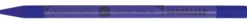 Pastela sucha w kredce Pastel Pencil - Sennelier - 363 Cobalt Violet Hue