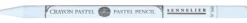 Pastela sucha w kredce Pastel Pencil - Sennelier - 360 Ultramarine Light