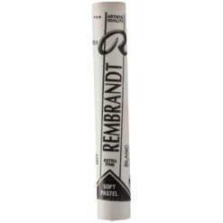 Pastele suche Super Soft - Rembrandt - White