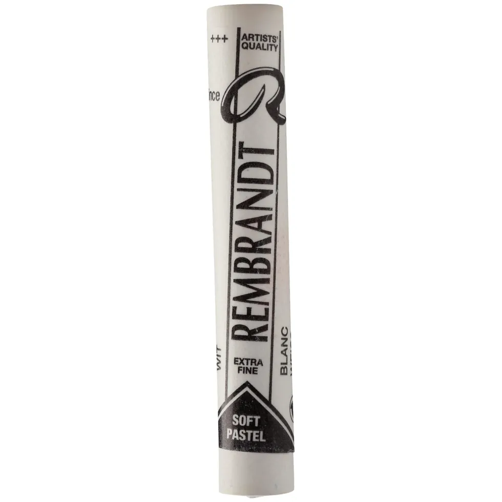 Pastele suche Super Soft - Rembrandt - White