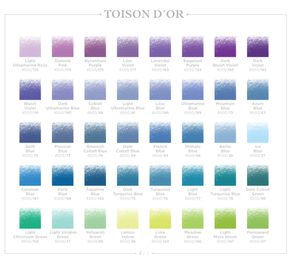 Pastele suche Toison D'or - Koh-I-Noor - 45, Fawn Brown